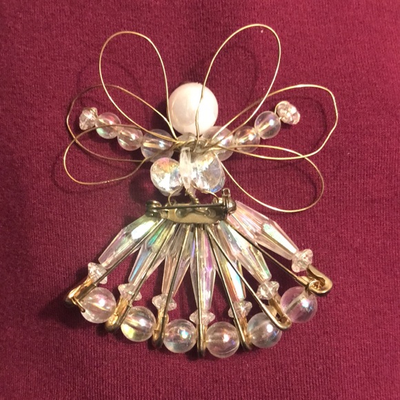 Angel Pin - Picture 2 of 6